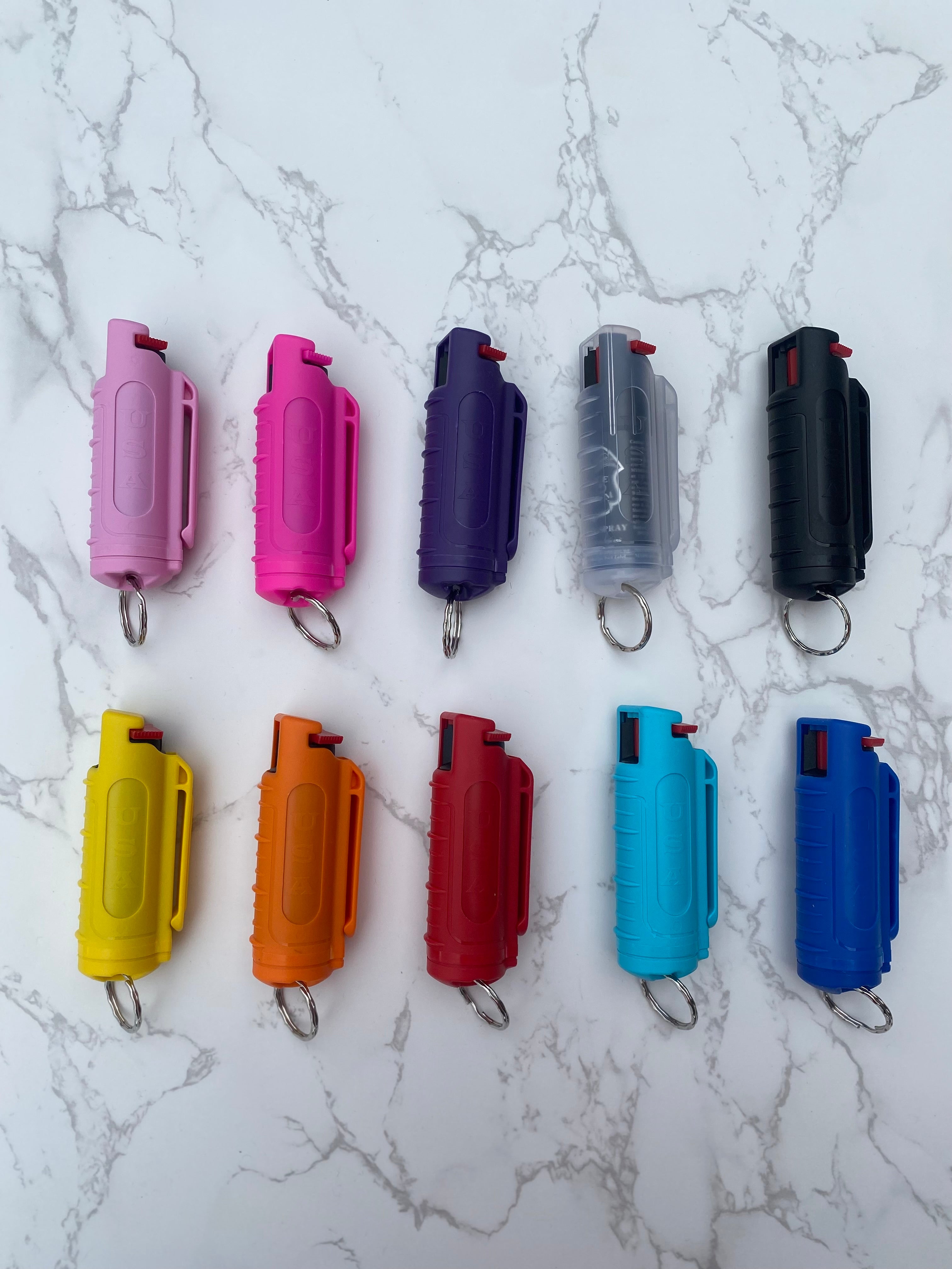 Pepper Spray