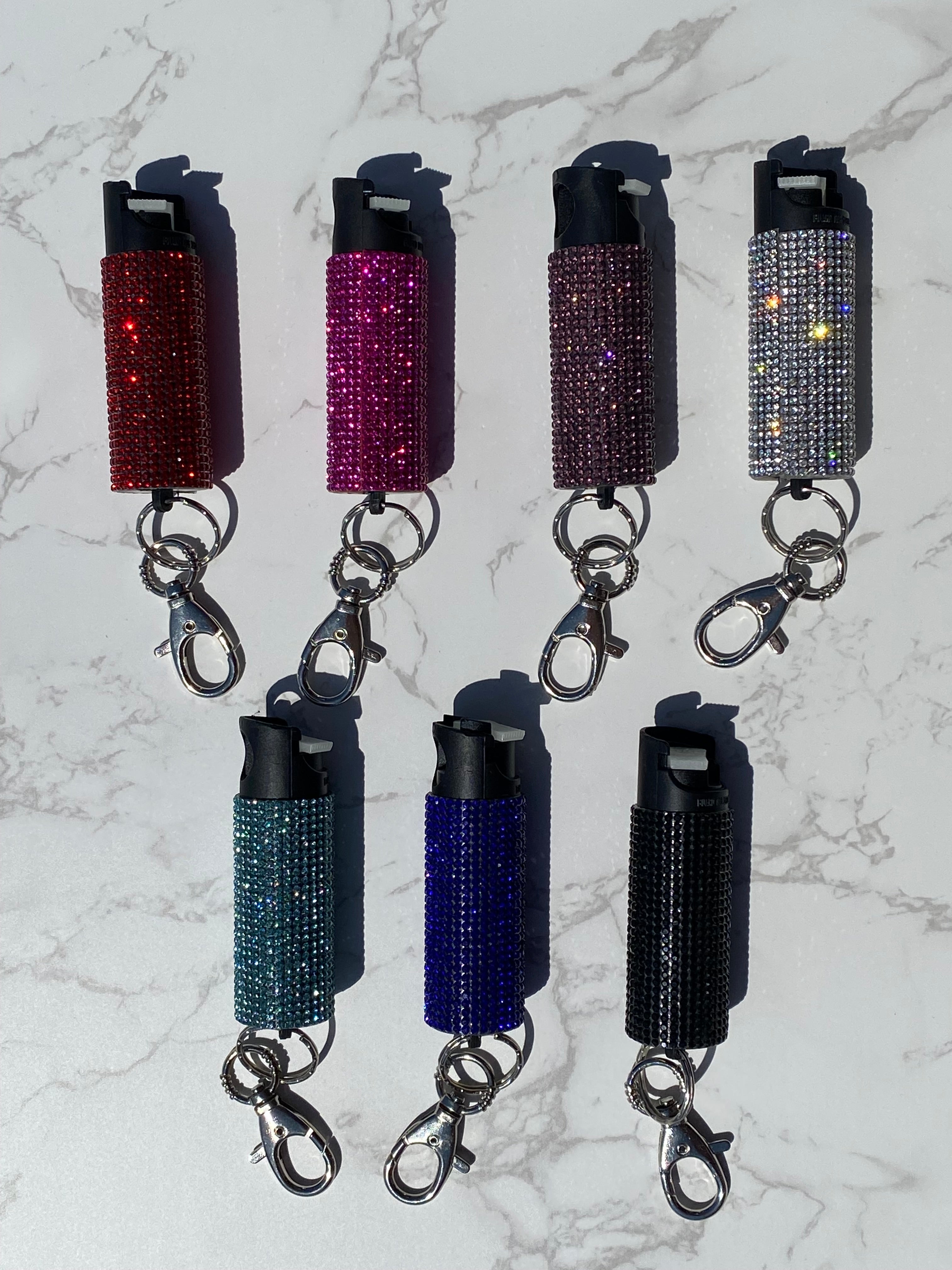 Bling Pepper Spray
