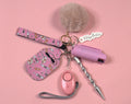 Meredith Safety Keychain